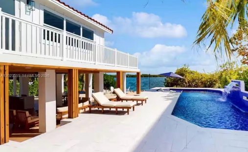 Haus in Key Largo, Florida, Vereinigte Staaten 1