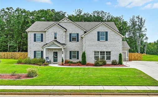 House in Locust Grove, Georgia, United States 1