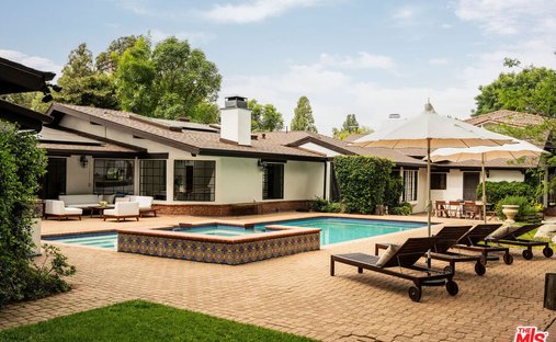 Casa a Los Angeles, California, Stati Uniti 1