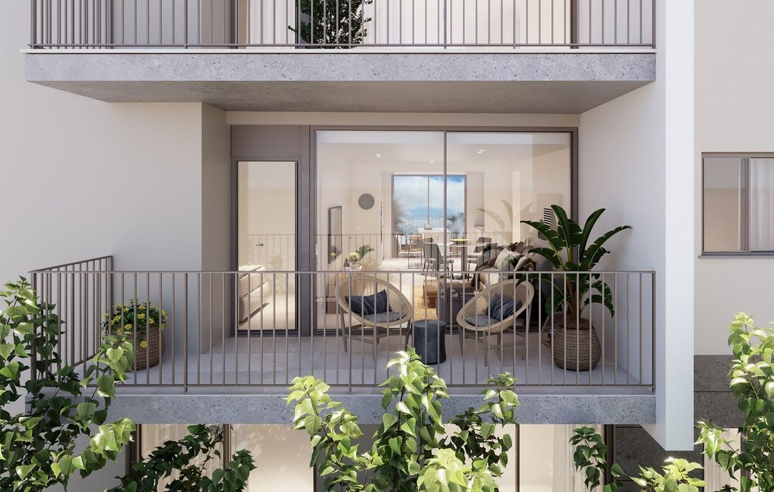 Apartment in Palma, Balearic Islands, Spain 1 - 18018994