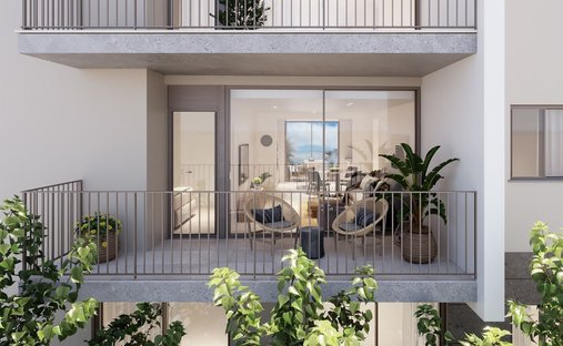 Appartamento a Palma di Maiorca, Isole Baleari, Spagna 1