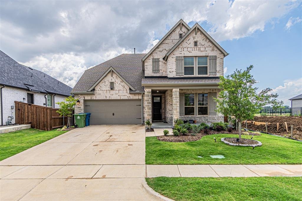 House in Cross Roads, Texas, United States 1 - 18020097