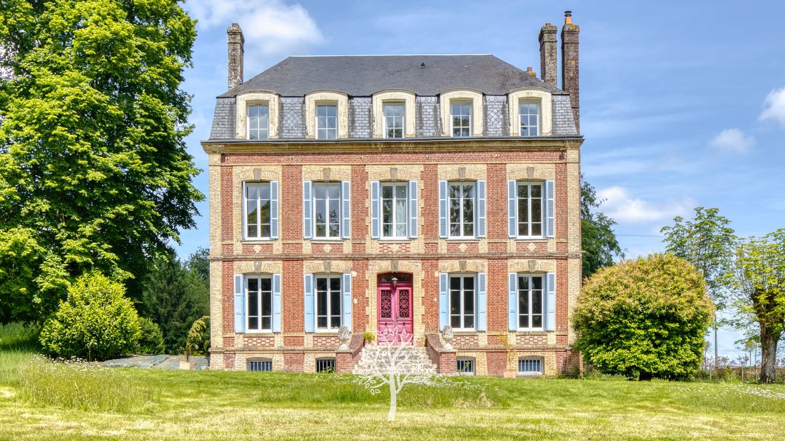 House in Cleres, Normandy, France 1 - 18016555