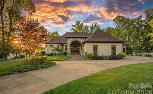 Maison à Mooresville, Caroline du Nord, États-Unis 1