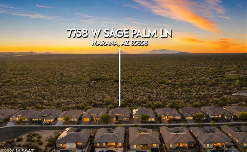 Haus in Marana, Arizona, Vereinigte Staaten 1