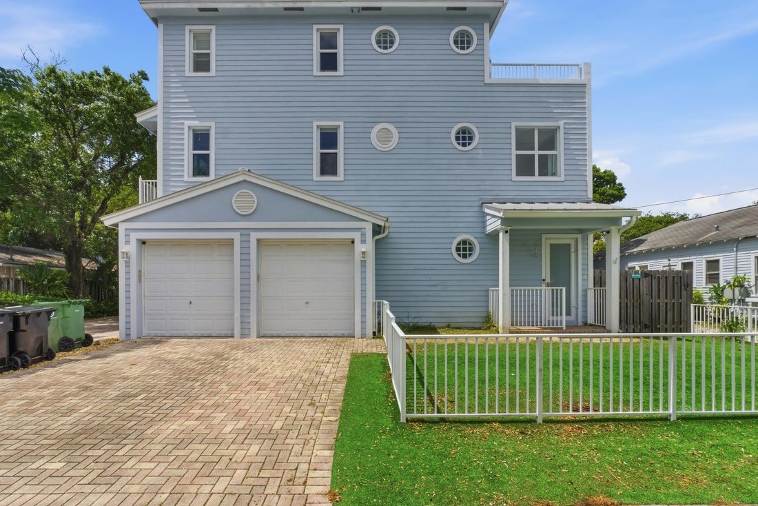 Townhouse in Fort Lauderdale, Florida, United States 1 - 18019979