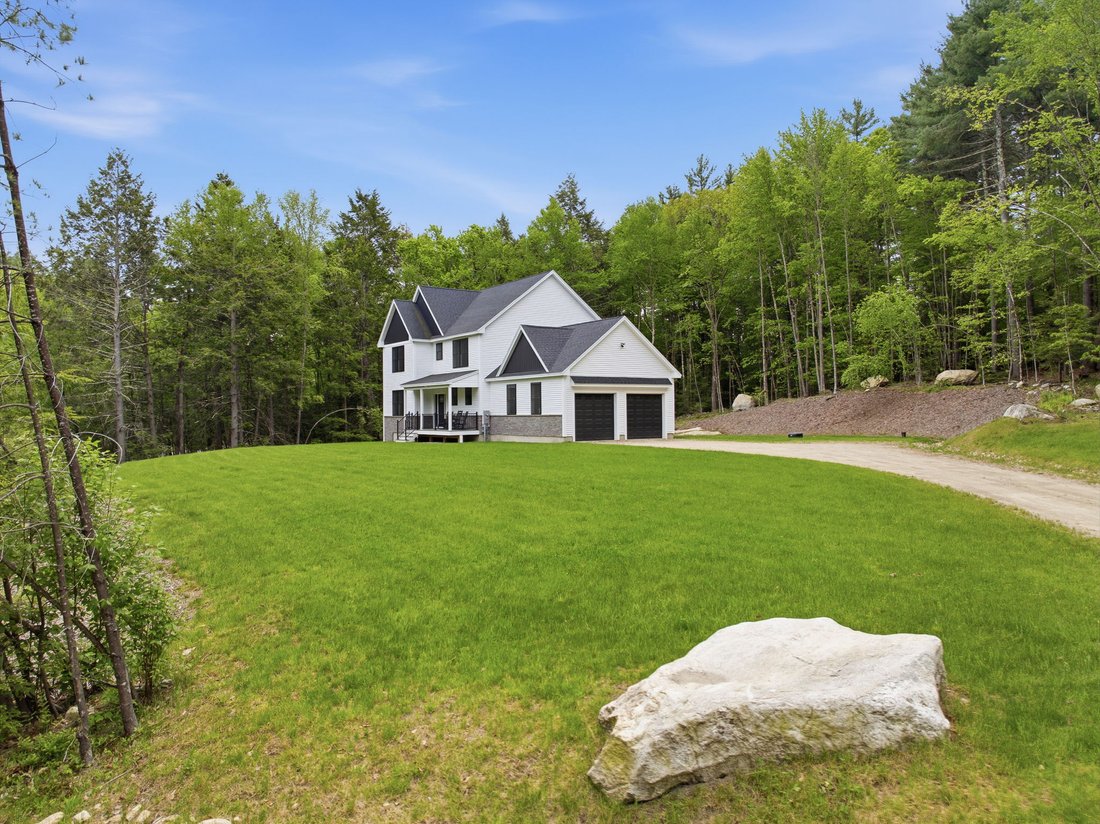 House in New Boston, New Hampshire, United States 2 - 18016650