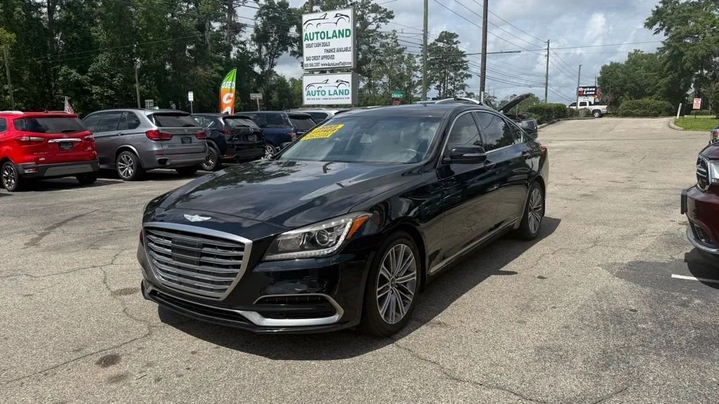 Sedan in Tallahassee, FL, United States 1 - 18017922