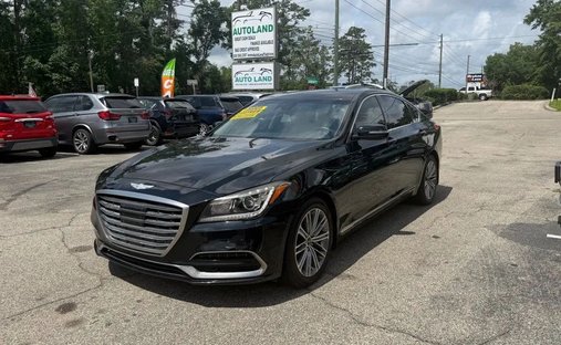 2018 Genesis G80 3.8 Sedan 4D in Tallahassee, FL, United States 1