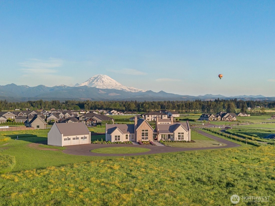 House in Buckley, Washington, United States 3 - 18017530