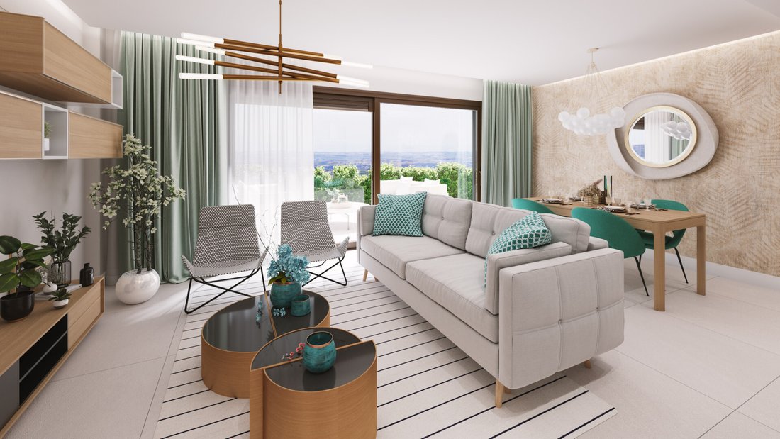 Apartment in Istan, Andalusia, Spain 3 - 17781502