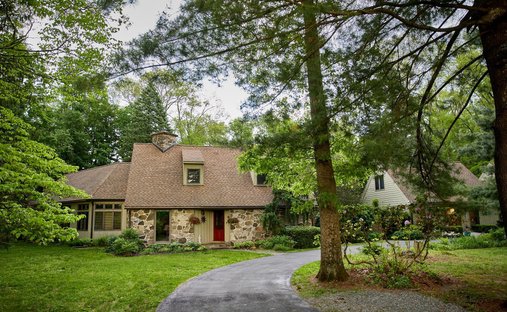 House in New Paltz, New York, United States 1