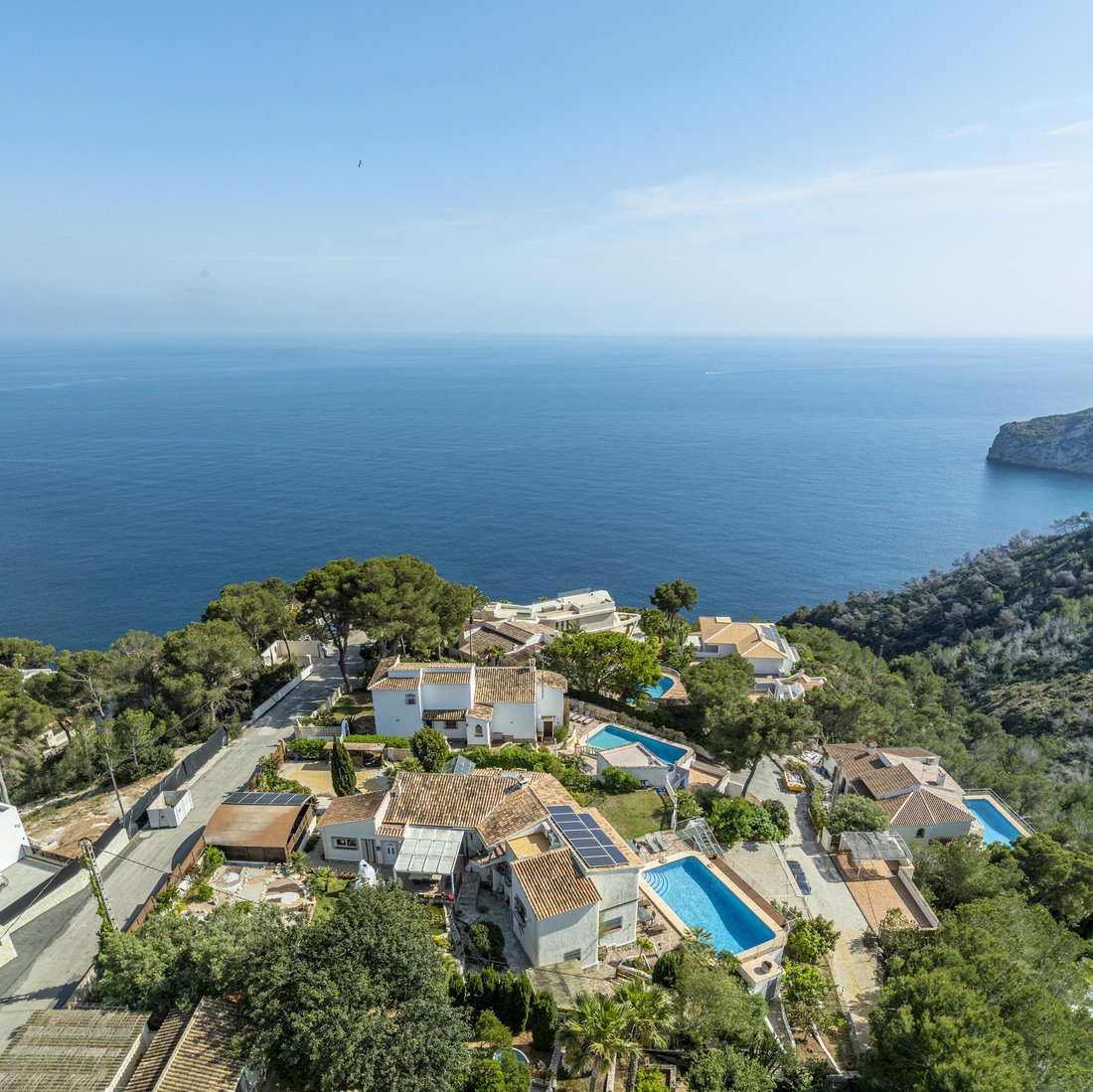 Villa in Xabia / Javea, Valencian Community, Spain 1 - 18016610