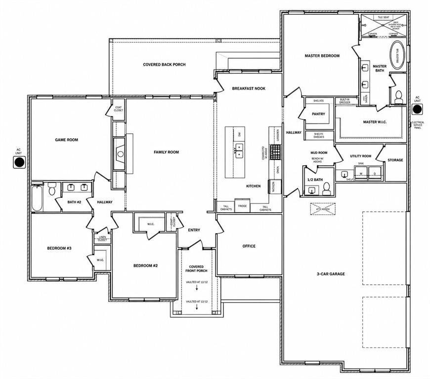 House in Venus, Texas, United States 2 - 18016085