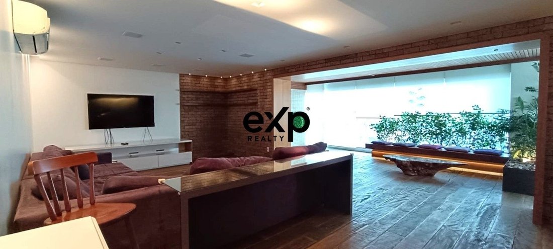 Apartment in São Paulo, State of São Paulo, Brazil 4 - 18017220