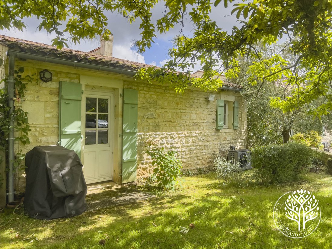House in Beurlay, Nouvelle-Aquitaine, France 3 - 18014216