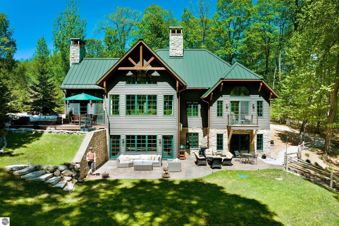 House in Central Lake, Michigan, United States 4 - 18017602