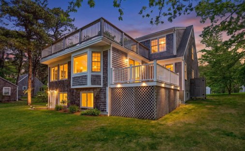 Maison à Dennis, Massachusetts, États-Unis 1