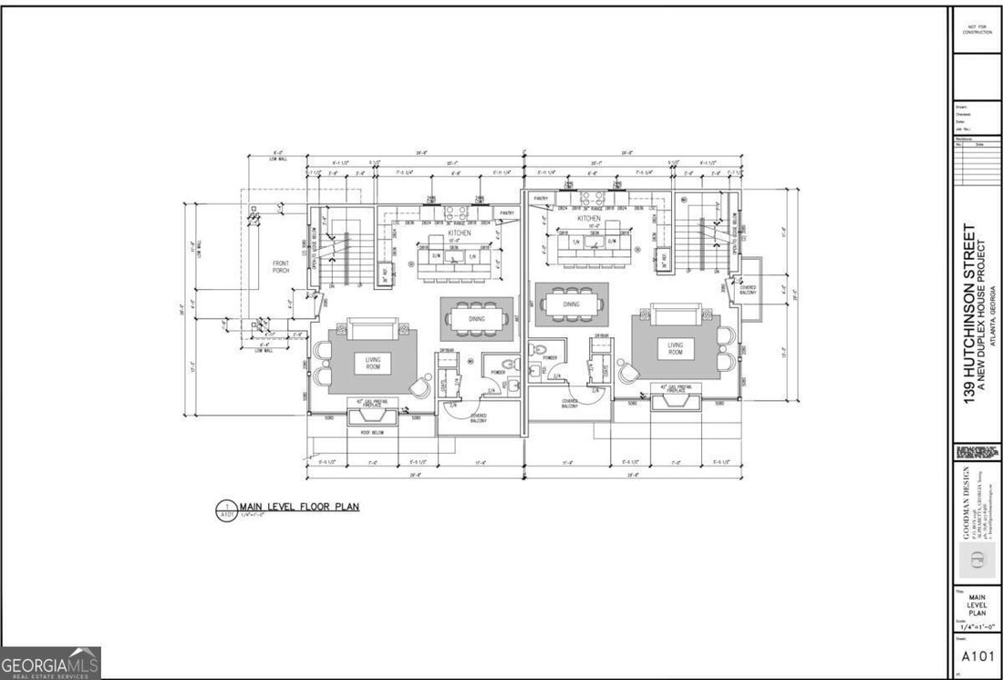 Townhouse in Atlanta, Georgia, United States 4 - 18017704
