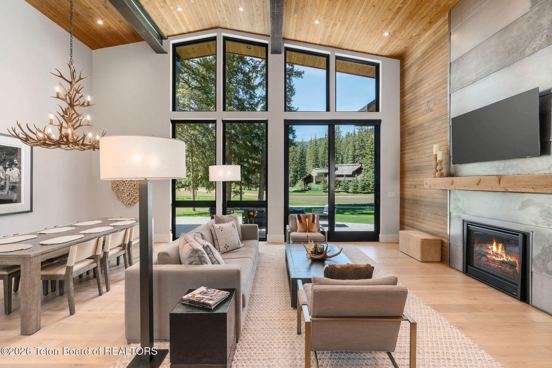 House in Jackson, Wyoming, United States 5 - 18017823