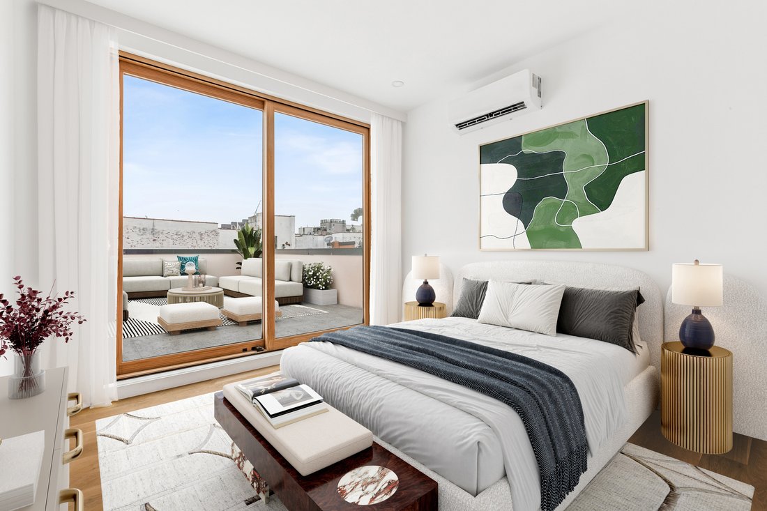 Condo in New York, New York, United States 4 - 18017126