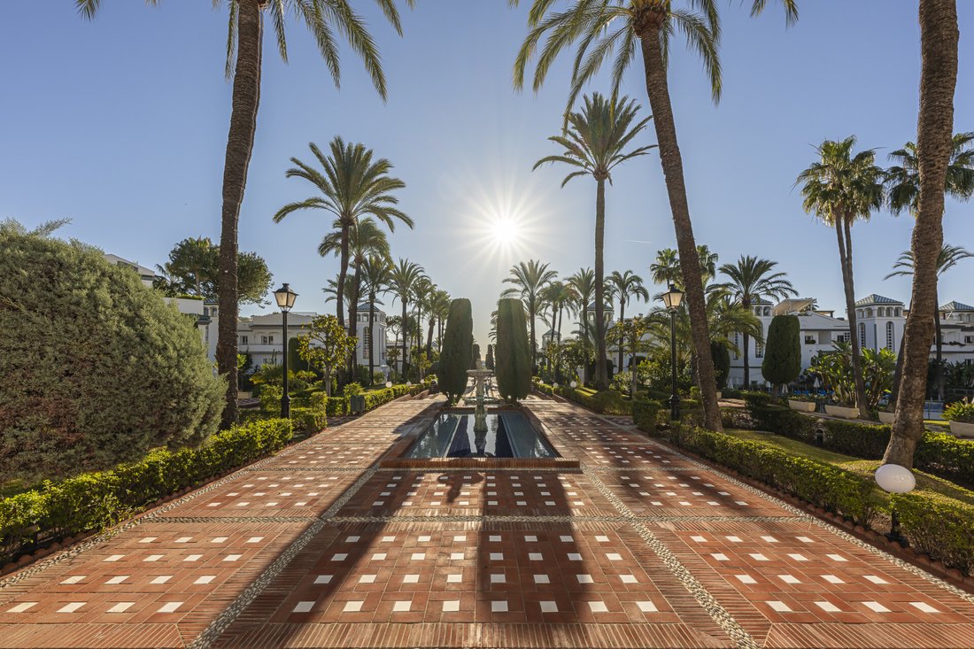 Apartment in Estepona, Andalusia, Spain 5 - 17331348