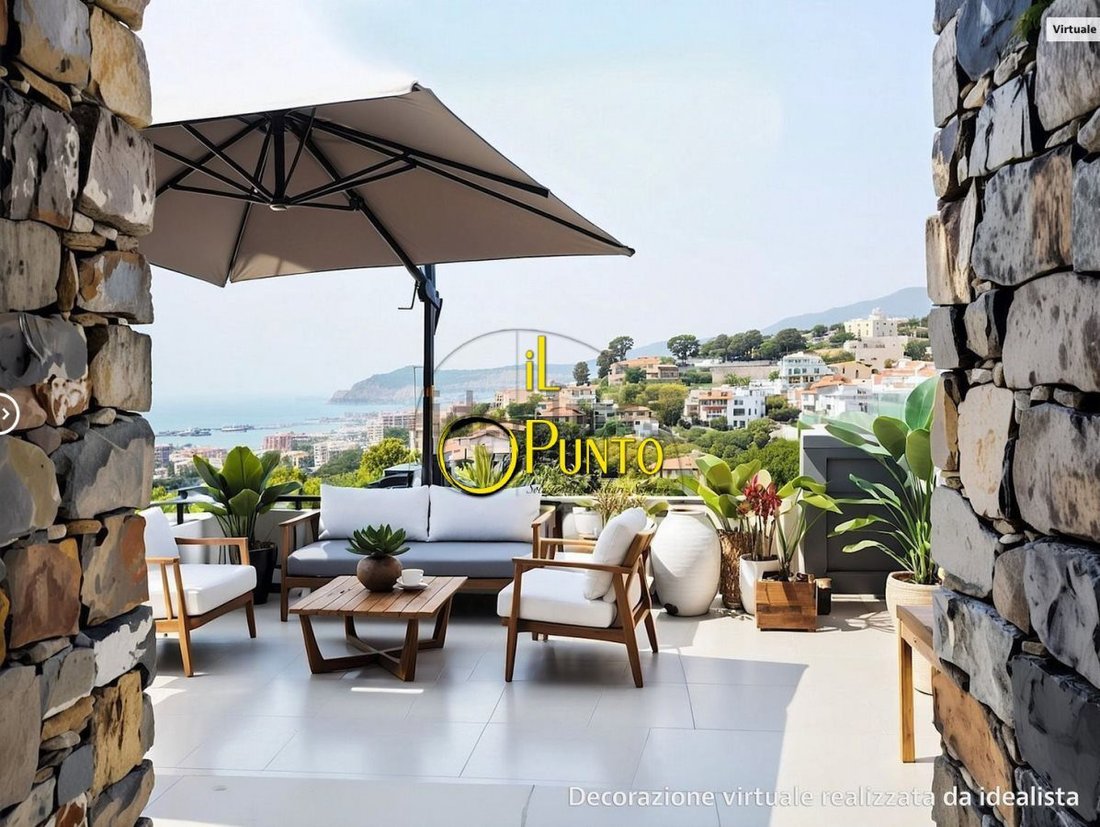 Villa in Bussana Vecchia, Sanremo, Liguria 1 - 11713263