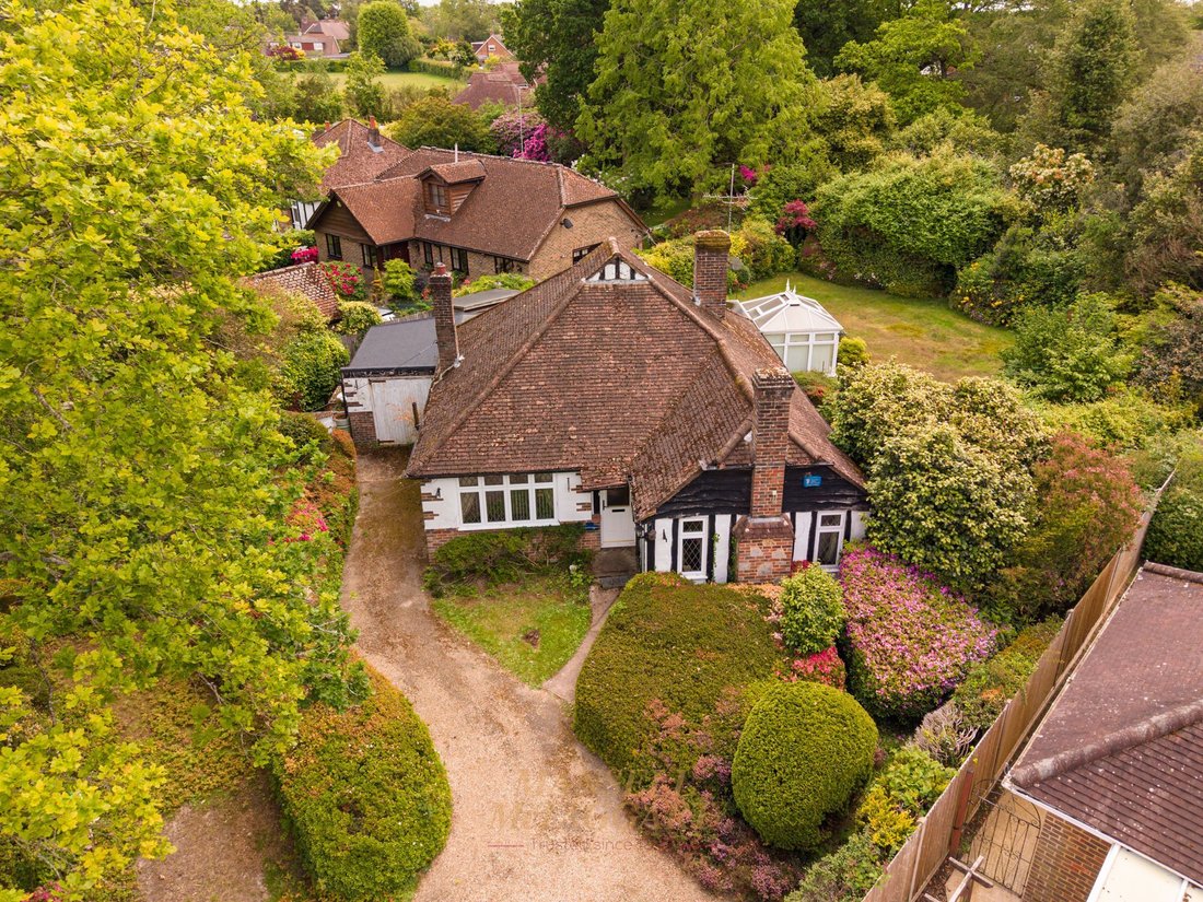 Bungalow en Crawley Down (Worth), Crawley Down, Inglaterra 2 - 18016968