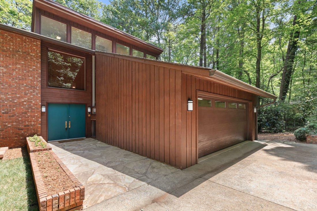 Casa a Chapel Hill Road, Carolina del Nord, Stati Uniti 1 - 18016919