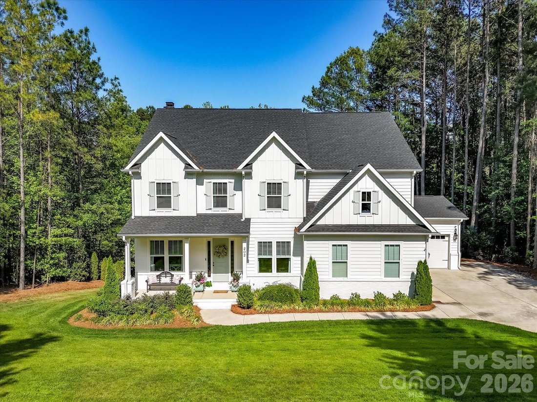 House in Troutman, North Carolina, United States 1 - 18021417