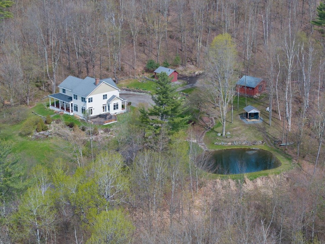 House in Underhill, Vermont, United States 1 - 18016580