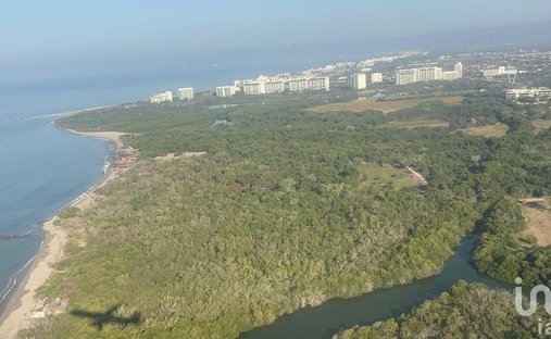 Terreno a Las Juntas, Jalisco, Messico 1