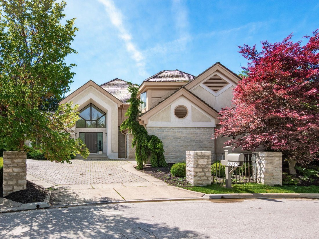 House in Dublin, Ohio, United States 5 - 18017962