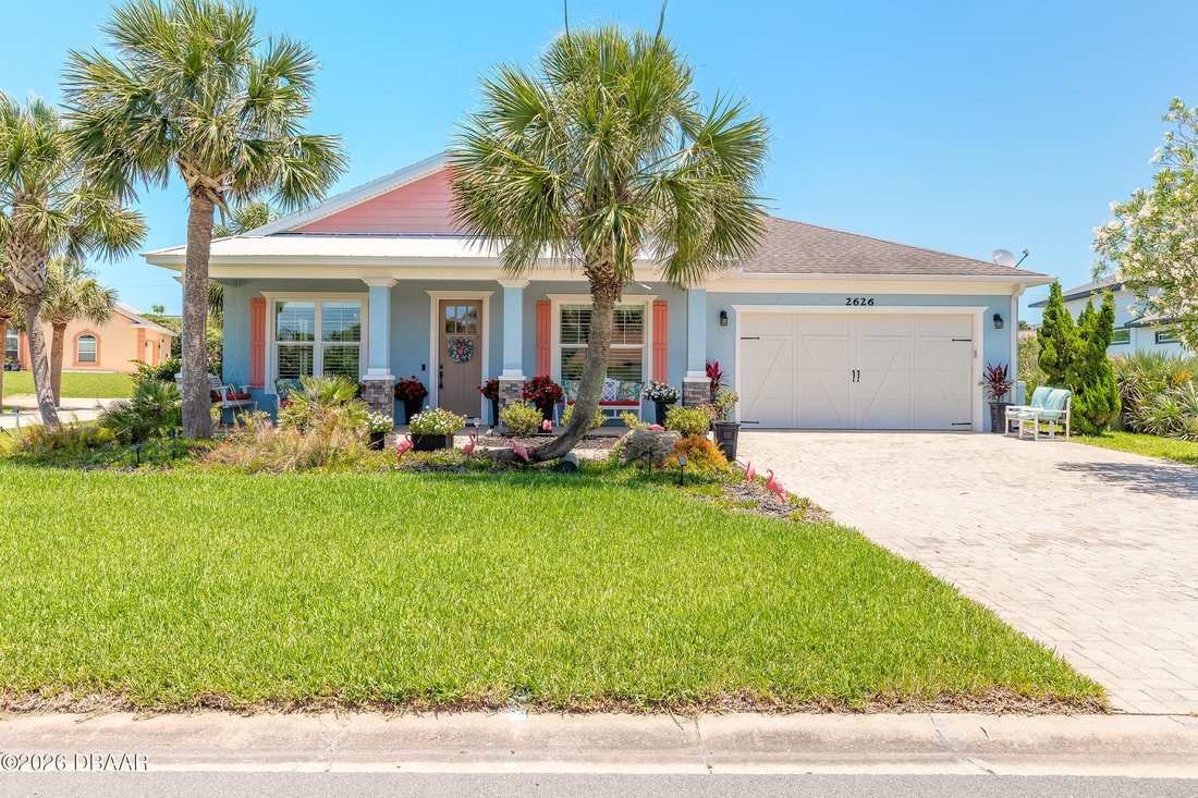House in Palm Coast, Florida, United States 1 - 18015970