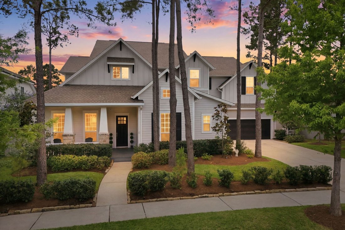 Casa en Spring, Texas, Estados Unidos 3 - 18018259