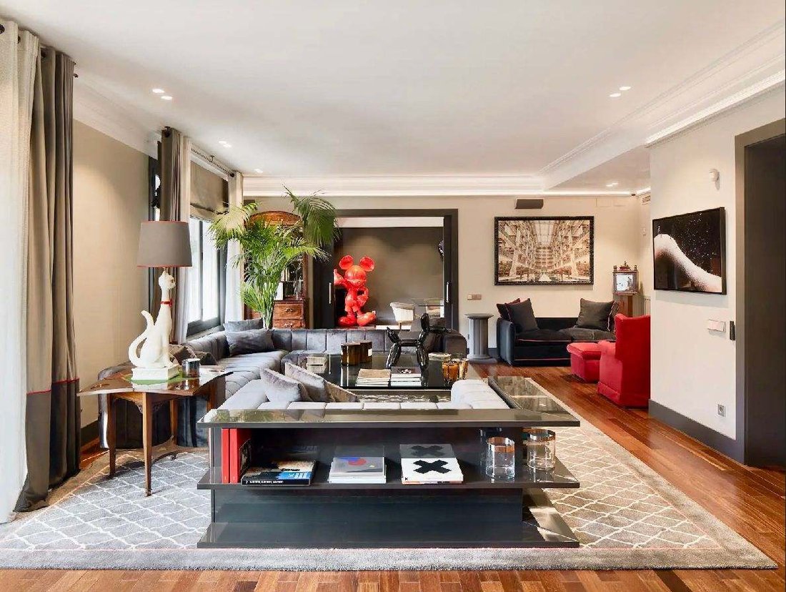 Apartment in Sarrià-Sant Gervasi, Barcelona, Spain 2 - 18016623