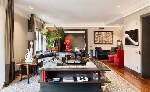 Apartment in Sarrià-Sant Gervasi, Barcelona, Spain 1