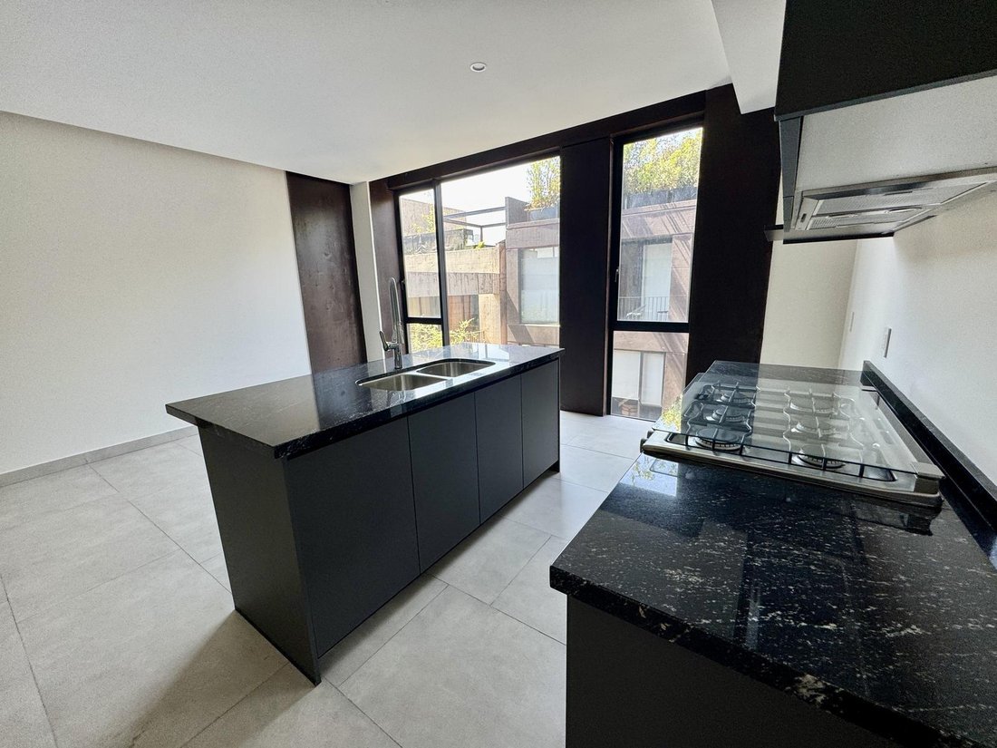 Apartment in Mexico City, Mexico 3 - 18017303