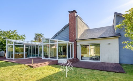 House in Le Bois-Robert, Normandy, France 1