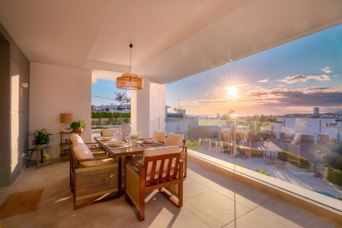 Apartamento en Marbella, Andalucía, España 4 - 18017369