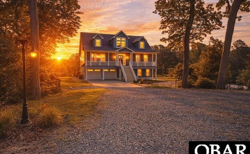 House in Kitty Hawk, North Carolina, United States 1
