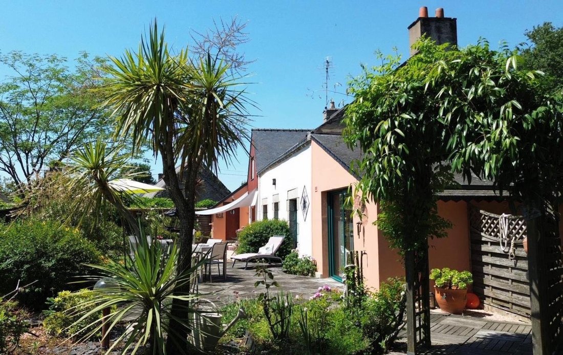 House in Ambon, Brittany, France 2 - 17716814