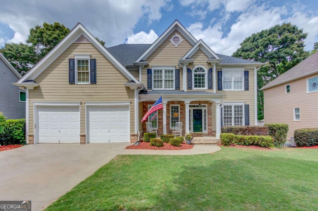 House in Buford, Georgia, United States 1 - 18017583
