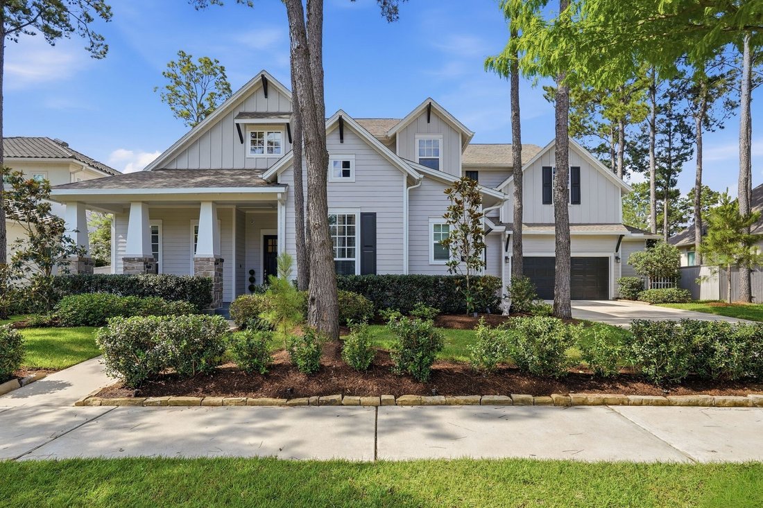 Casa en Spring, Texas, Estados Unidos 1 - 18018259