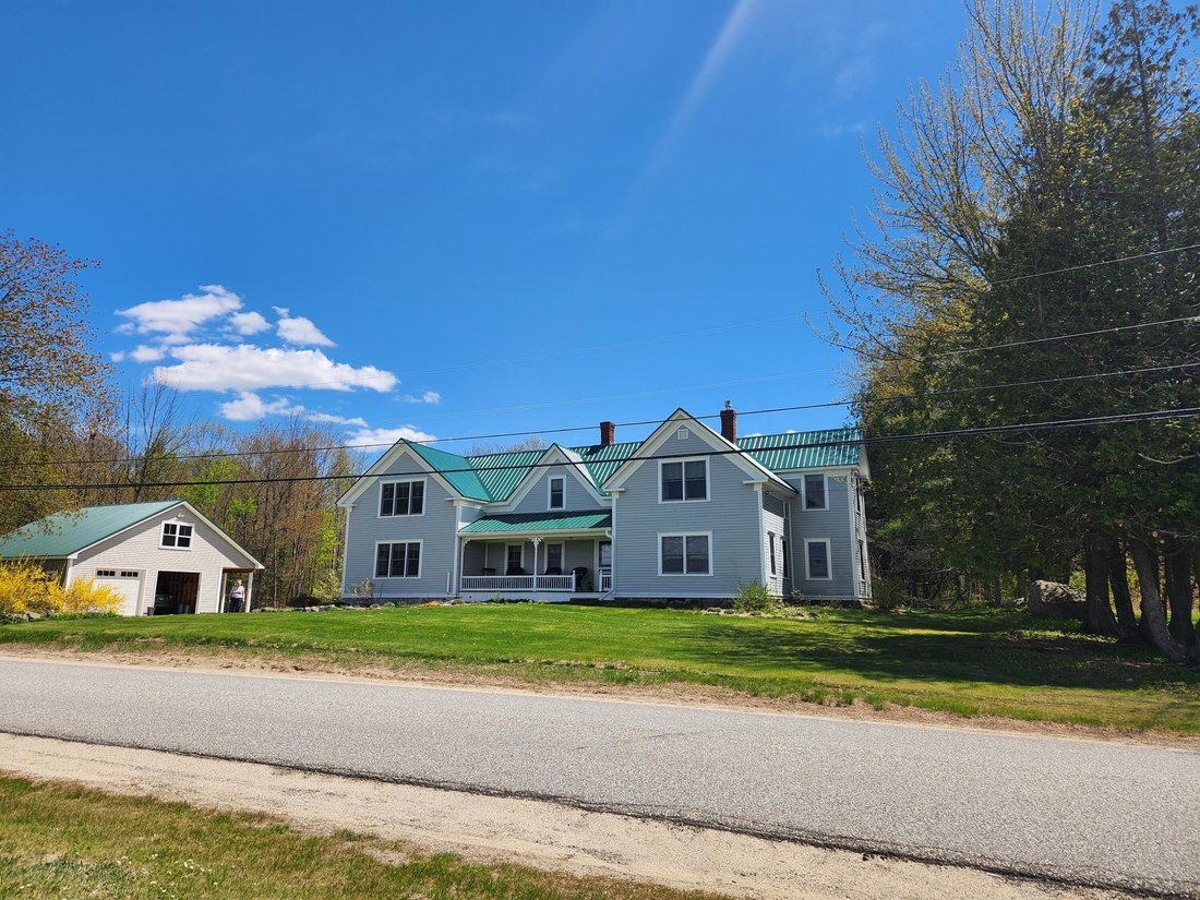 House in Canton, Maine, United States 4 - 18018153