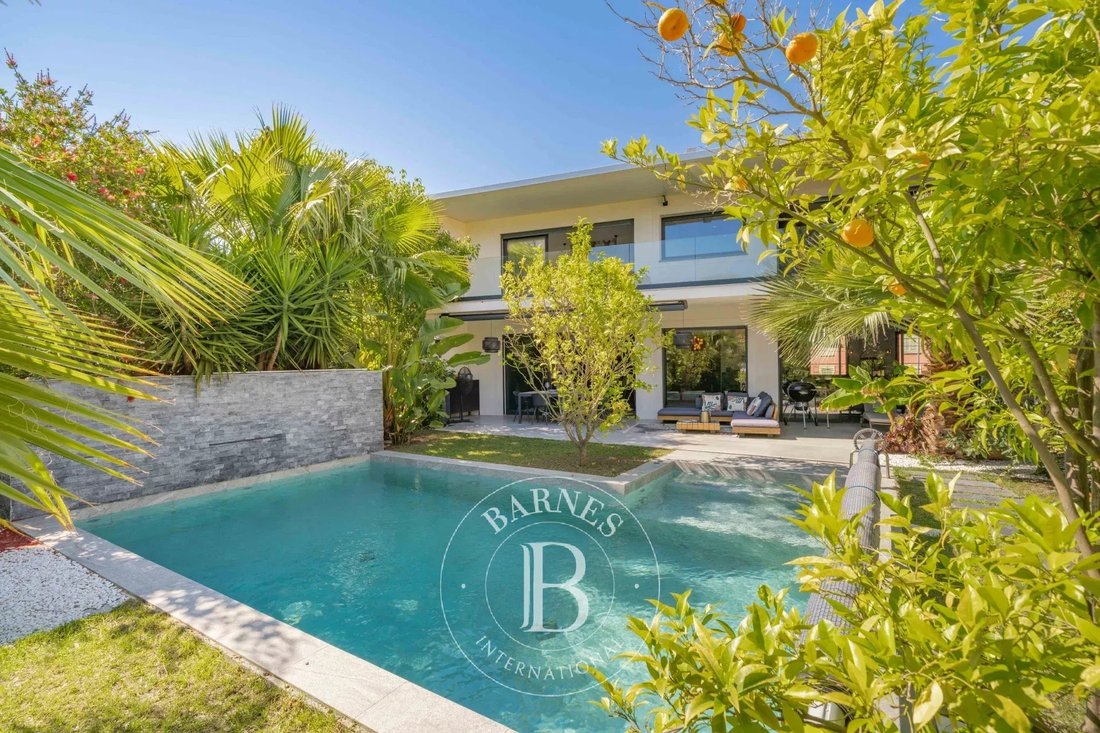 Villa in Tassigny, Cannes, France 1 - 18016940