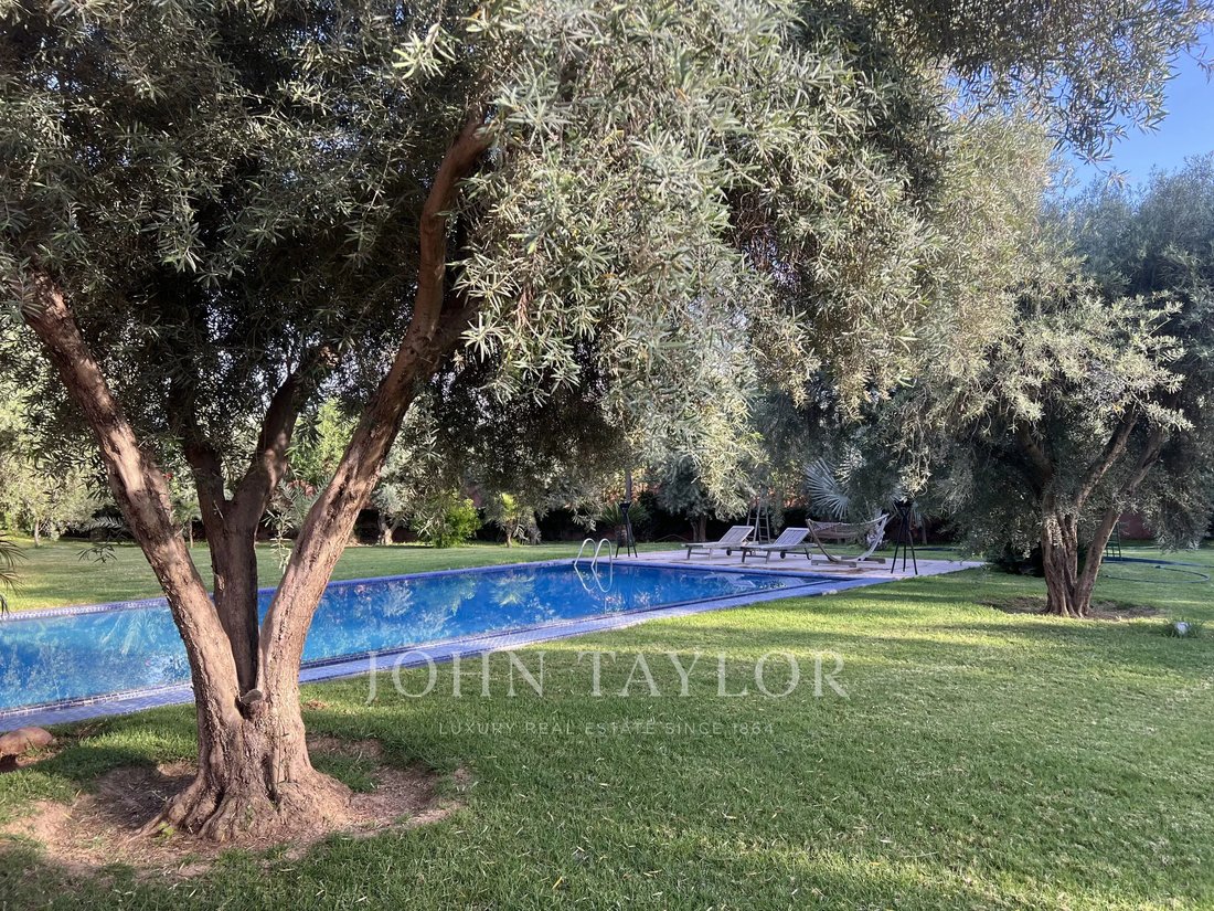 Villa in Marrakesh, Marrakesh-Safi, Morocco 4 - 17735640