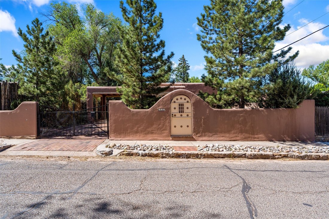House in Santa Fe, New Mexico, United States 2 - 18019336
