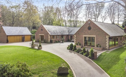 Casa a Newmillerdam, Inghilterra, Regno Unito 1
