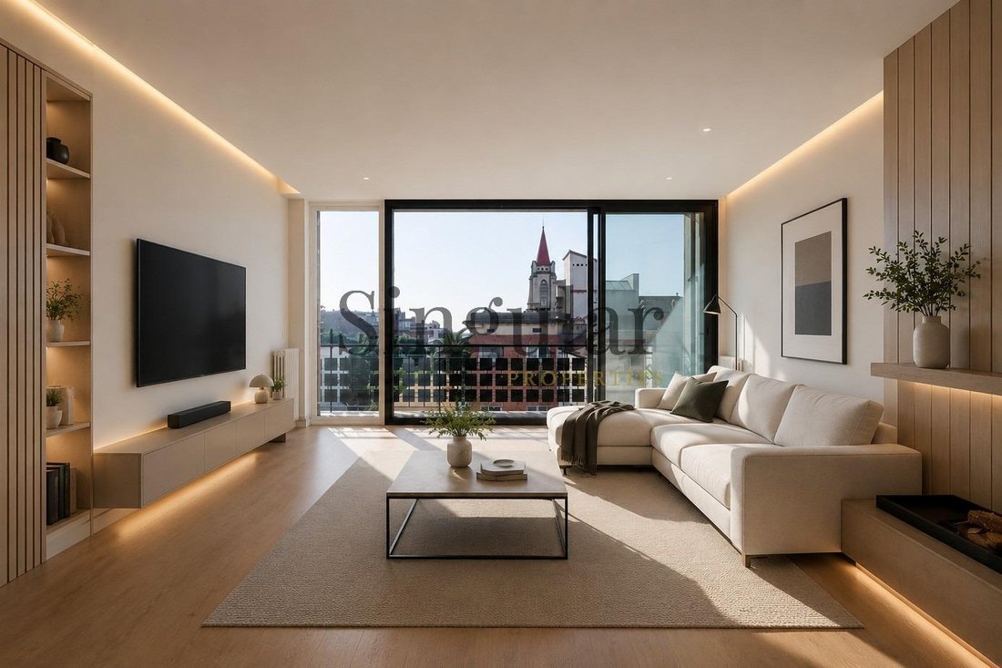 Apartment in Sarrià-Sant Gervasi, Barcelona, Spain 4 - 16663067